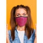 Verleidelijk Mode Gezichtsmasker met Vervangbare Filters - Zwart - EroticToyzMondmaskerMasks by Shots