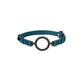 Verstelbare Silicone Open Ring Gag voor BDSM Spel - EroticToyzProducten,Toys,Fetish,Gags,,GeslachtsneutraalOuch! by Shots