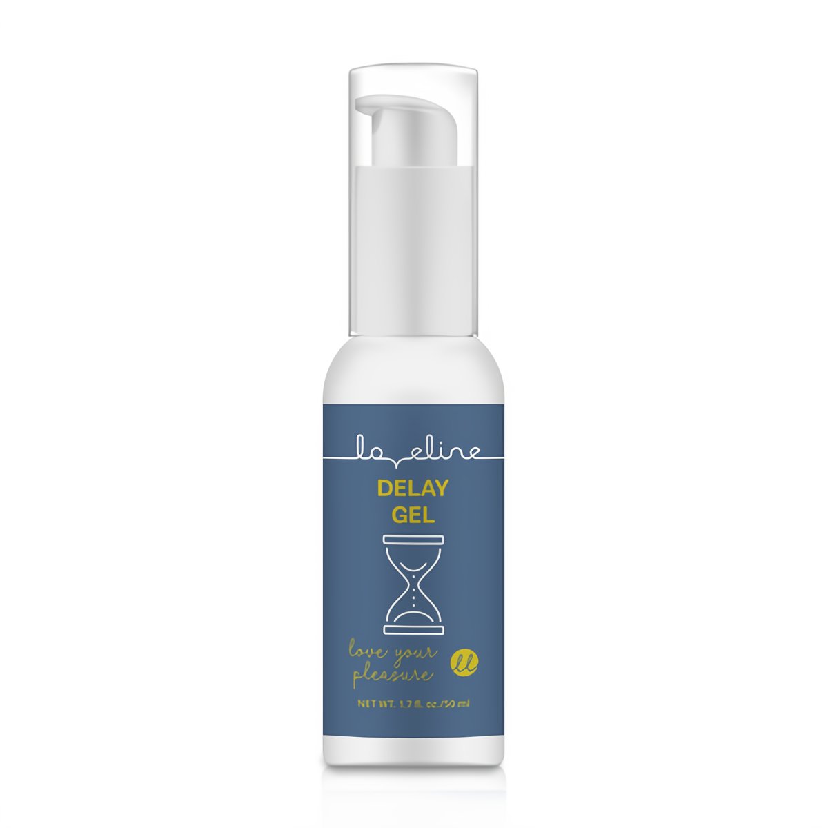 Vertragingsgel - 50 ml - Pleasureplay VertragingsproductenLoveline by Shots