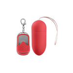 Vibrating Egg with 10 Speeds and Remote Control - L - Pink - EroticToyzProducten,Toys,Vibrators,Vibrerende Eitjes,,GeslachtsneutraalShots Toys by Shots