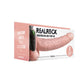 Holle Vibrerende Strap - On Dildo - 23 cm - Pleasureplay HolRealRock by Shots