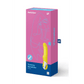 Vibrator Met Flexibele Schacht - Geel - Pleasureplay G - Spot VibratorSatisfyer