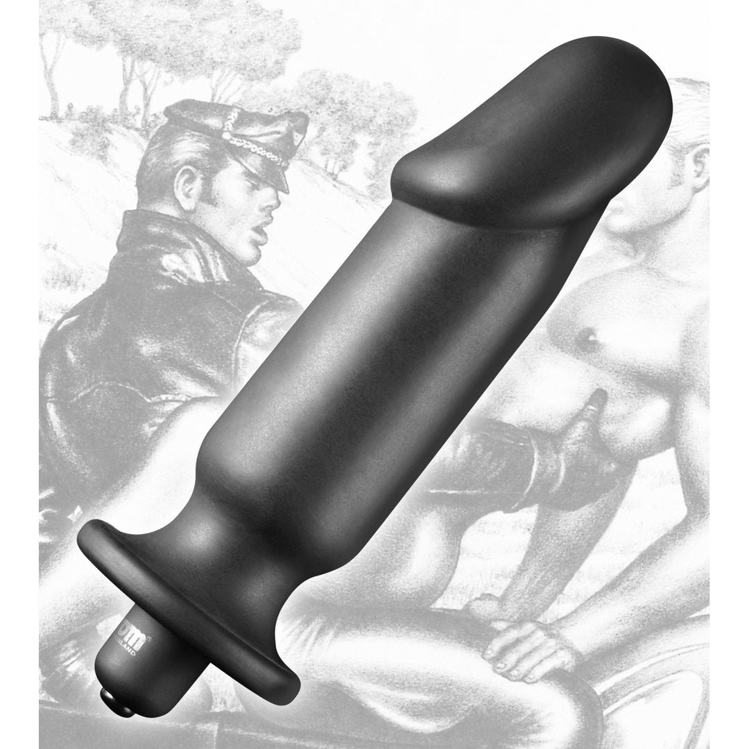 Vibrerende Anaal Plug - M - EroticToyzButtplugs Anale Dildo's VibrerendXR Brands