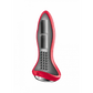 Vibrerende Butt Plug Met App - Rood - Pleasureplay Producten,Toys,Anaal Toys,Buttplugs Anale Dildo's,Buttplugs Anale Dildo's Vibrerend,,GeslachtsneutraalSatisfyer