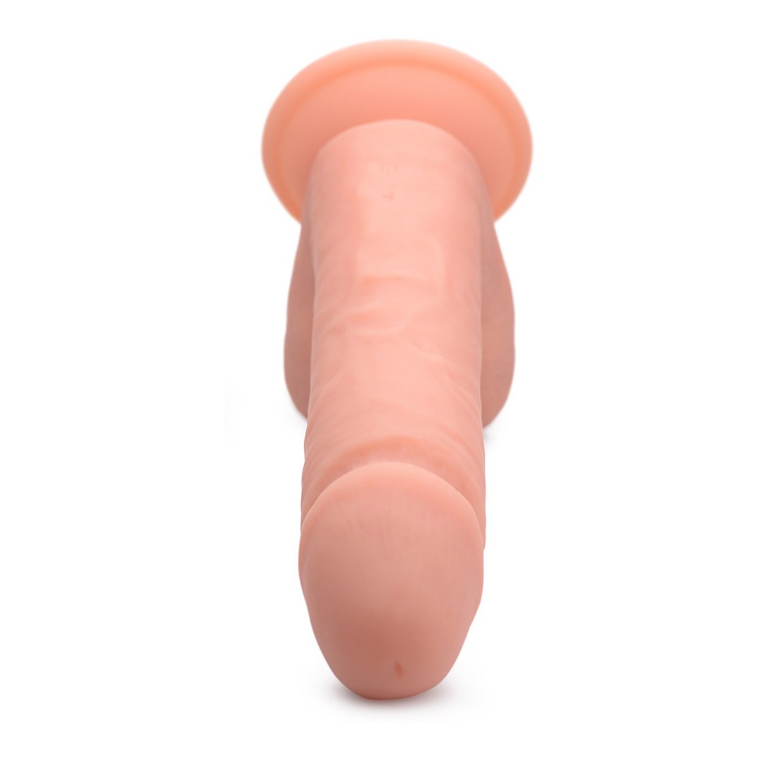 Vibrerende Dildo Met Afstandsbediening - 20,5 cm - Pleasureplay Realistische VibratorsCurve Toys