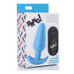 Vibrerende Siliconen Buttplug - 21 Vibratiepatronen - EroticToyzButtplugs Anale Dildo's VibrerendXR Brands