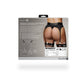 Vibrerende Strap - on Boxer - XXL - Zwart - EroticToyzVibrerende SlipjesOuch! by Shots