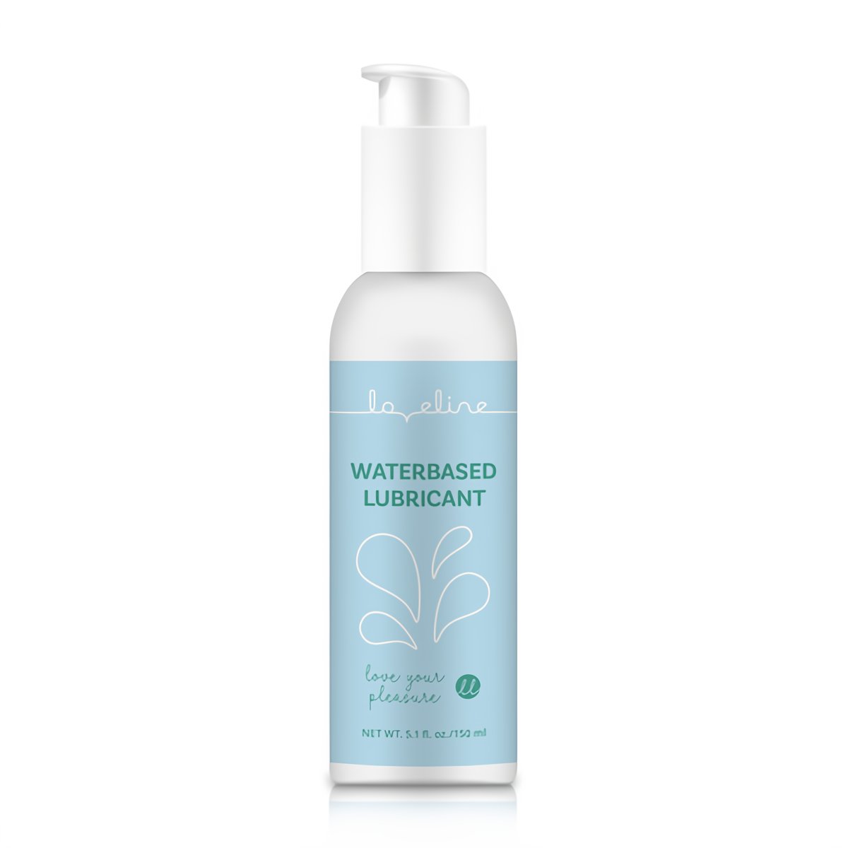 Waterbasis Glijmiddel - 150 ml - Pleasureplay Glijmiddelen op WaterbasisLoveline by Shots
