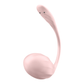Wearable Koppelvibrator - Roze Siliconen - Pleasureplay Producten,Toys voor Koppels,Duo - Vibrators,Duo - Vibrators,Nieuwe Producten,,VrouwelijkSatisfyer