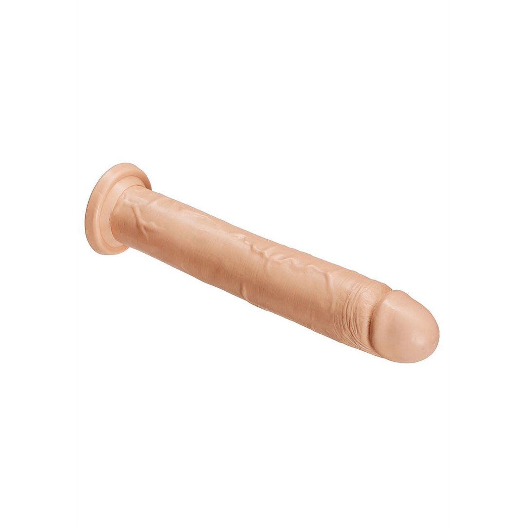 'Working Man Dildo 25,5 cm met Zuignap - Realistisch PVC' - EroticToyzRealistische Dildo'sCloud 9