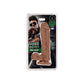 Realistische Dildo Met Zuignap - 20 cm Huidkleurig - Pleasureplay Realistische Dildo'sCloud 9