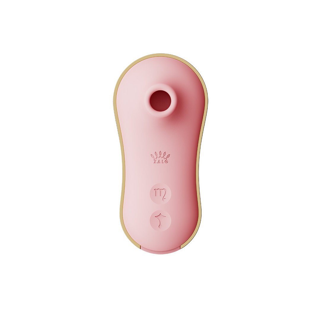 Zuigende Vibrator met Pomp en Bijlagen - Silicone - EroticToyzZuigvibratorsZalo