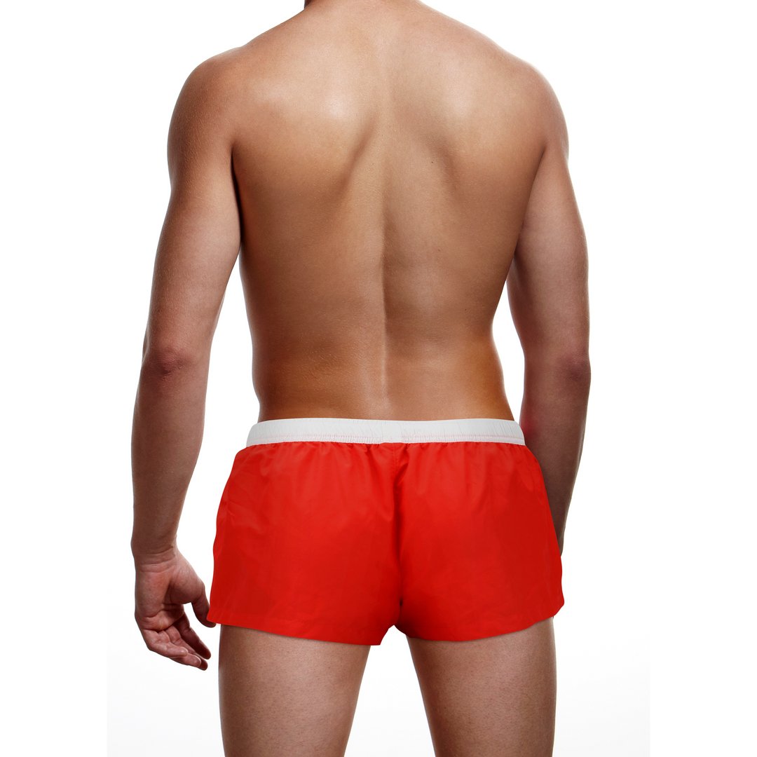 Zwembroek - XL - Rood - EroticToyzZwemkleding voor HemProwler