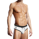 Zwemslip - M - Wit - EroticToyzZwemkleding voor HemProwler