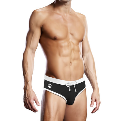 Zwemslip - Zwart - S - EroticToyzZwemkleding voor HemProwler