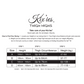 Ribbelpanty's - Zwart - Plus Size