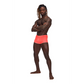 Mini Short - Zijdezachte Stretch