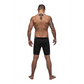 Sportshort - Ultralicht Micro-Mesh Zwart XL