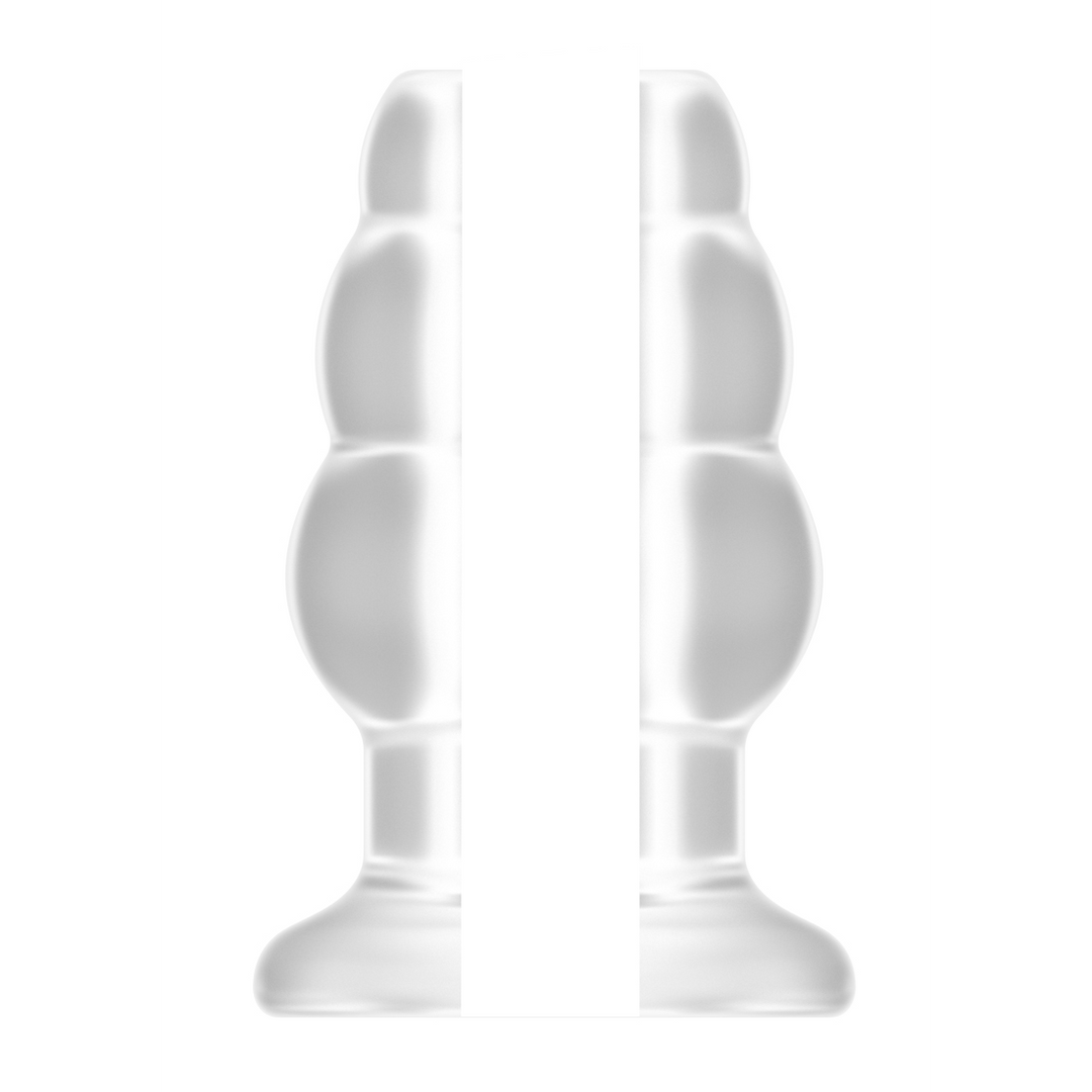 Anale Holle Tunnel Buttplug - Klein - Pleasureplay Buttplugs Anale Dildo's Niet VibrerendSono by Shots