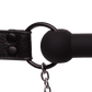 Bit Gag Tepelklemmen Zwart - Pleasureplay TepelklemmenOuch! by Shots