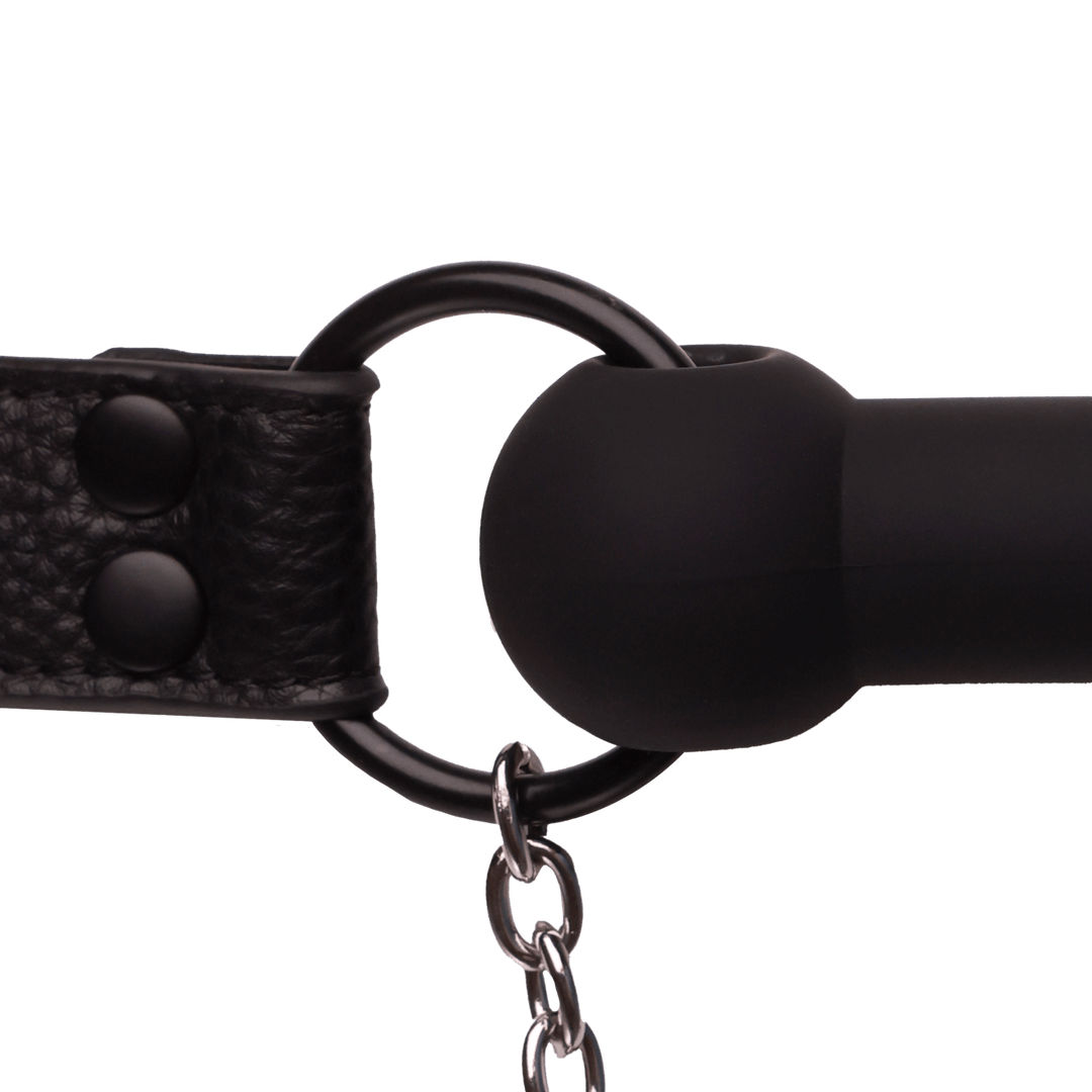 Bit Gag Tepelklemmen Zwart - Pleasureplay TepelklemmenOuch! by Shots