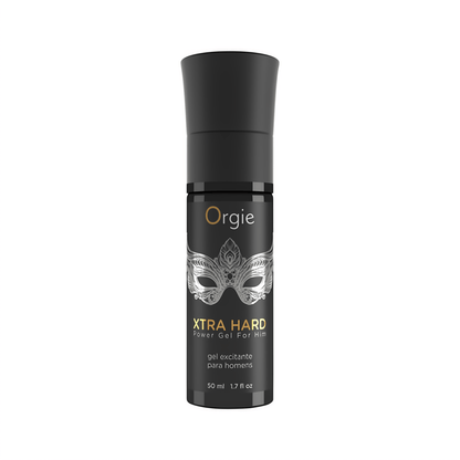Orgie Power Gel 30 ml - Pleasureplay ErectieformulesOrgie